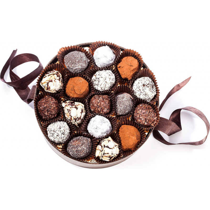 Coffret de Truffes, Coffrets de gourmandises