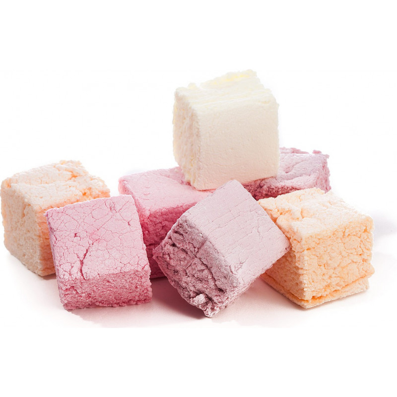 SACHET OF HAND-MADE MARSHMALLOWS 170 G