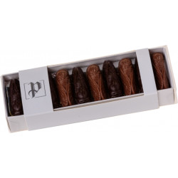 SLIMLINE BOX OF CHOCOLATE CICADAS