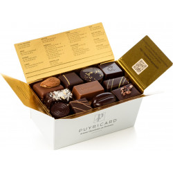Box "Plaisirs de Chocolat"