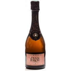 Champagne Rosé DUVAL LEROY 37.5cl