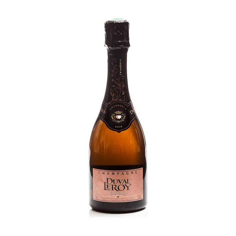 DUVAL LEROY ROSÉ CHAMPAGNE 37.5 CL