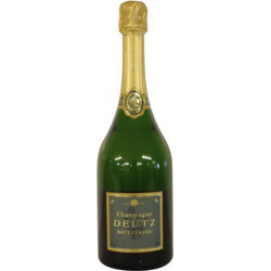 Champagne Brut classique - Bouteille 75cl