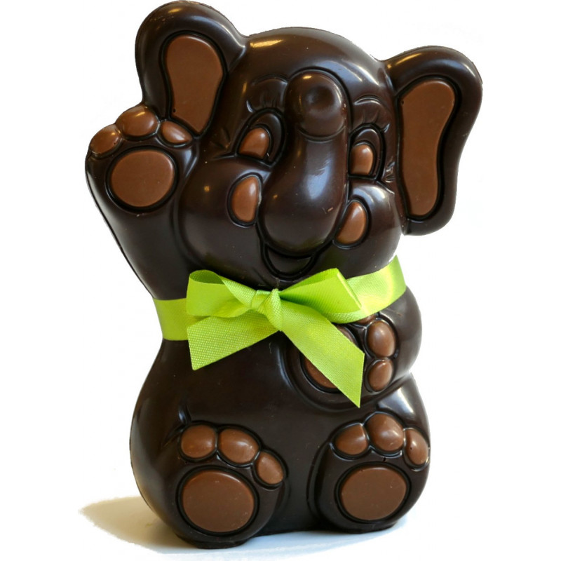 Easter Chocolate Elephant