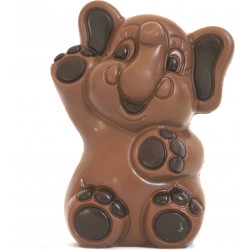 Easter Chocolate Elephant