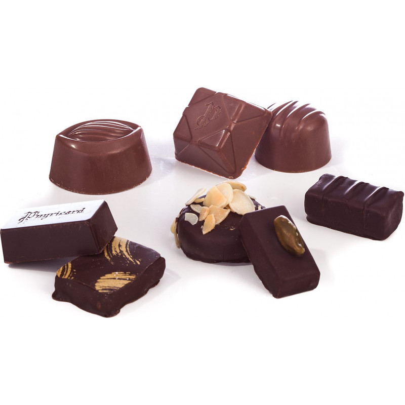 Ballotin Chocolat 890g - Assortiment chocolat à offrir