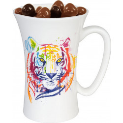 Gourmet tiger mugs
