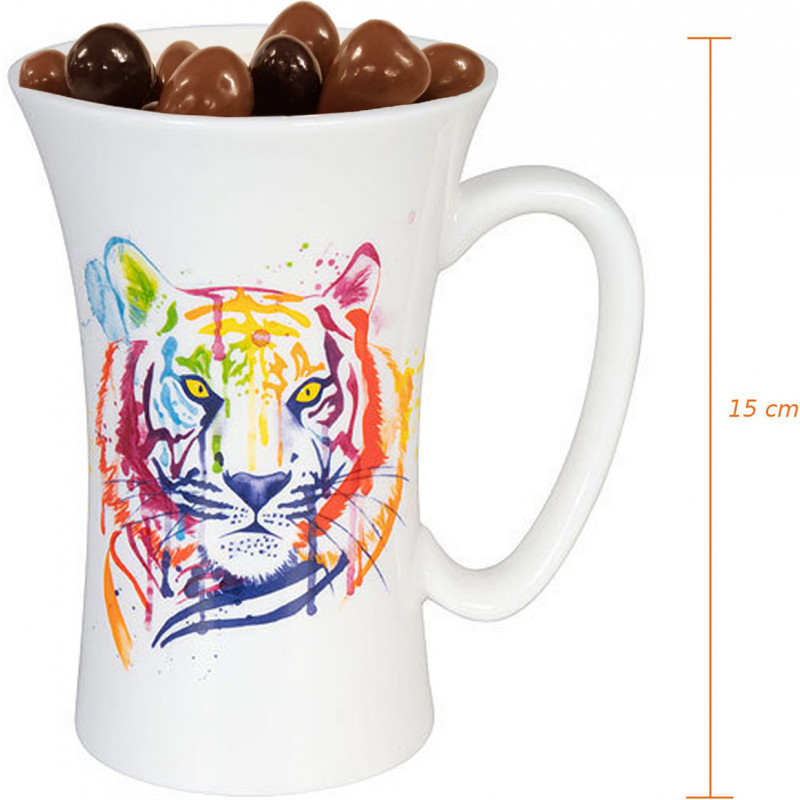 Gourmet tiger mugs Gourmet tiger mugs