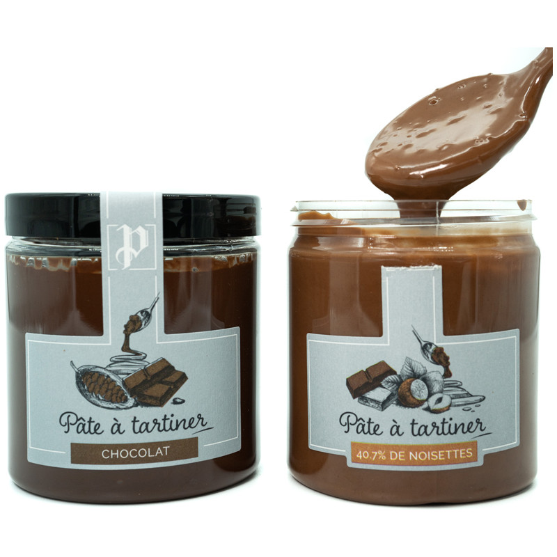 Pâte à tartiner Chocolat 250g