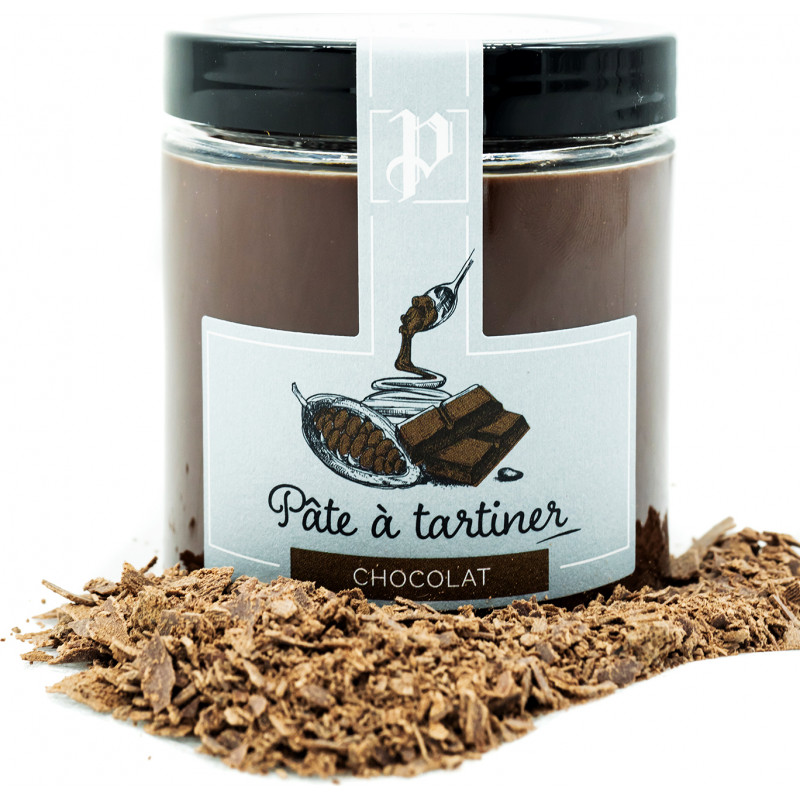 Pâte à tartiner Chocolat 250g