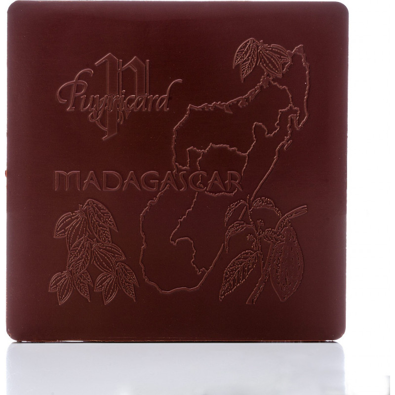 Tablette Pure Origine Madagascar 64%