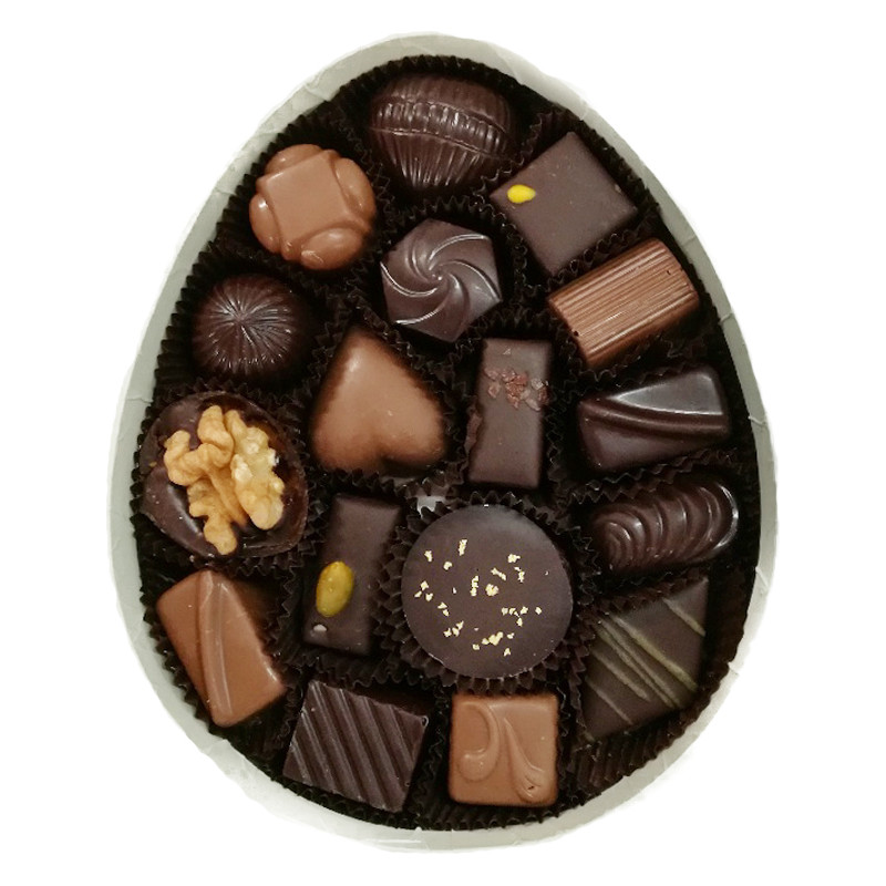 Easter chocolate box