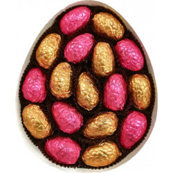Easter chocolate box