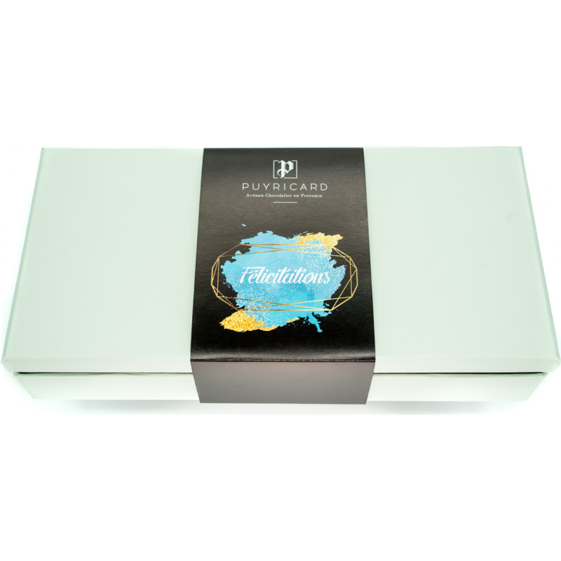 Coffret « Félicitations » 200g