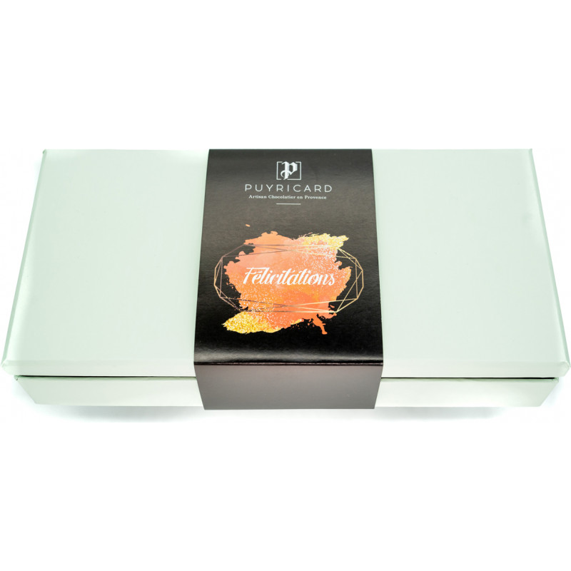 Coffret « Félicitations » 200g