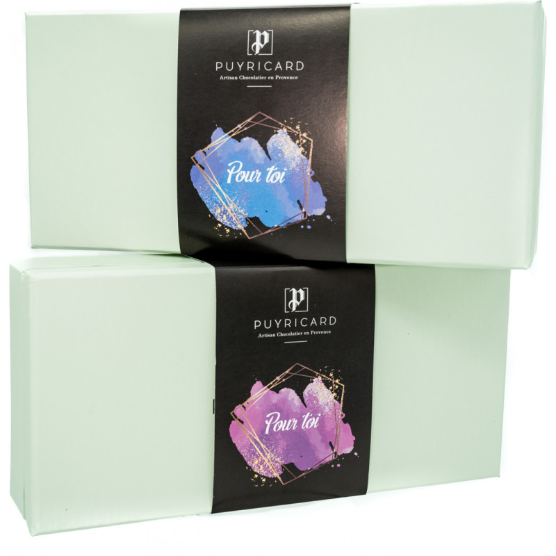 Coffret « Pour Toi » 200g