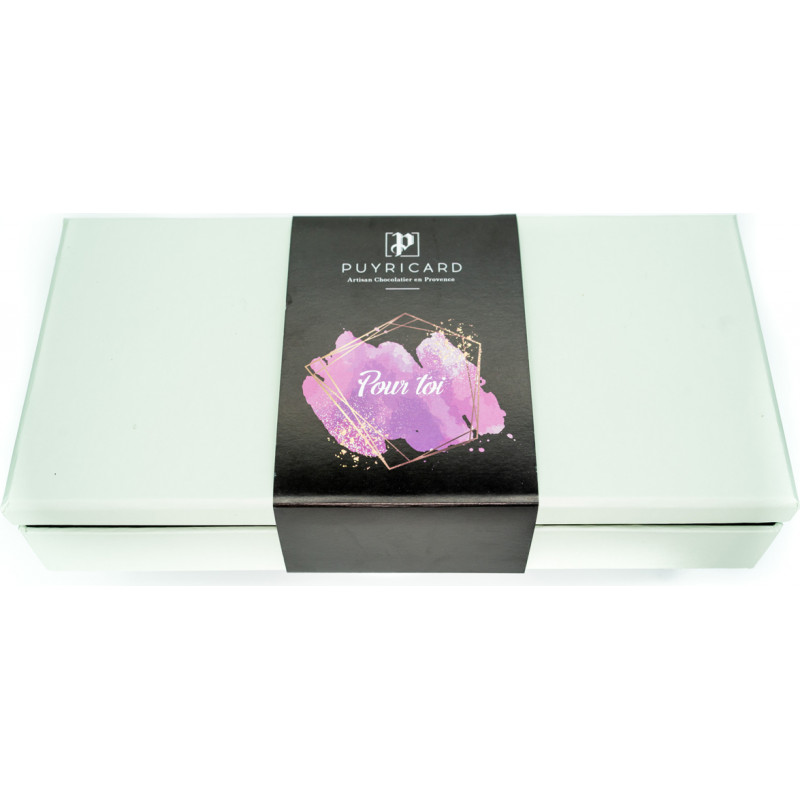 Coffret « Pour Toi » 200g