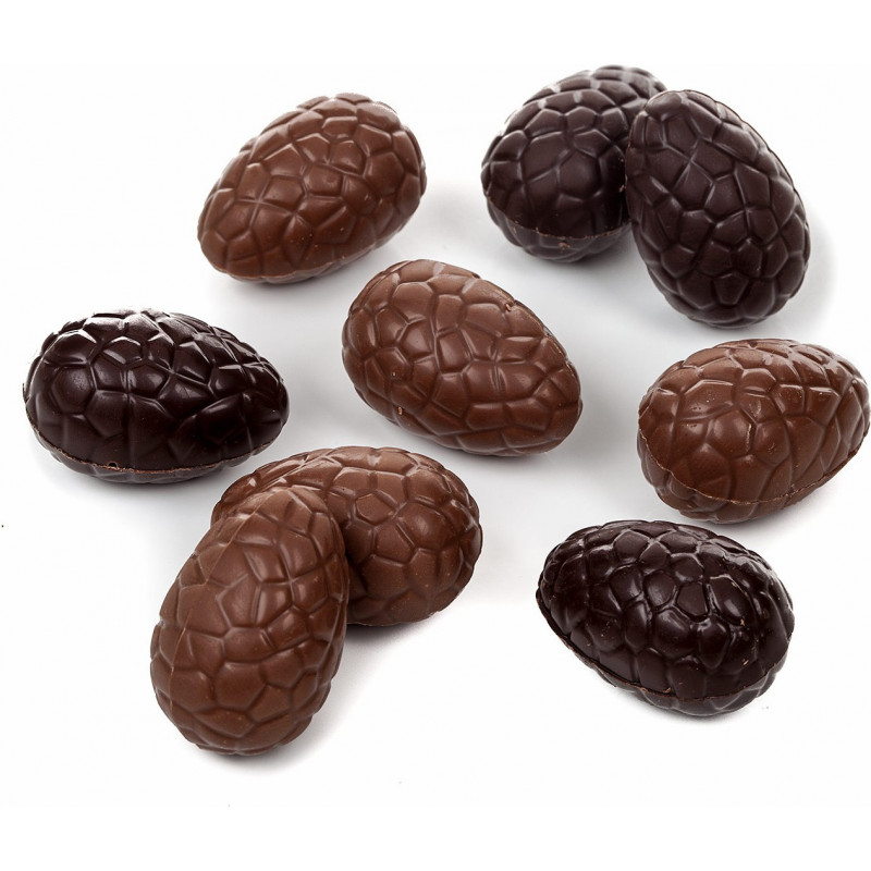 Ballotin 250g oeufs pralinés au chocolat