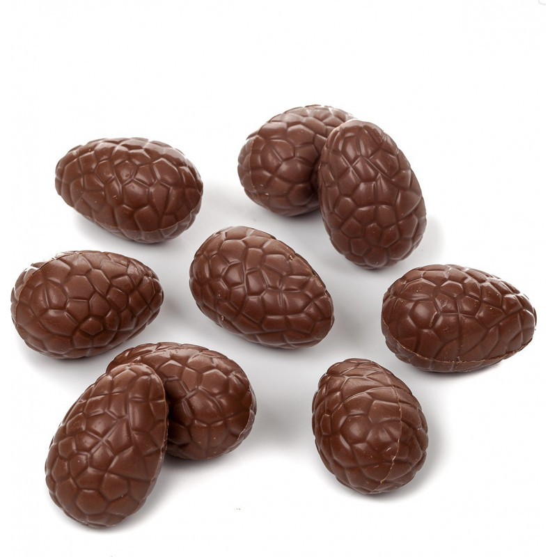 Ballotin 250g oeufs pralinés au chocolat