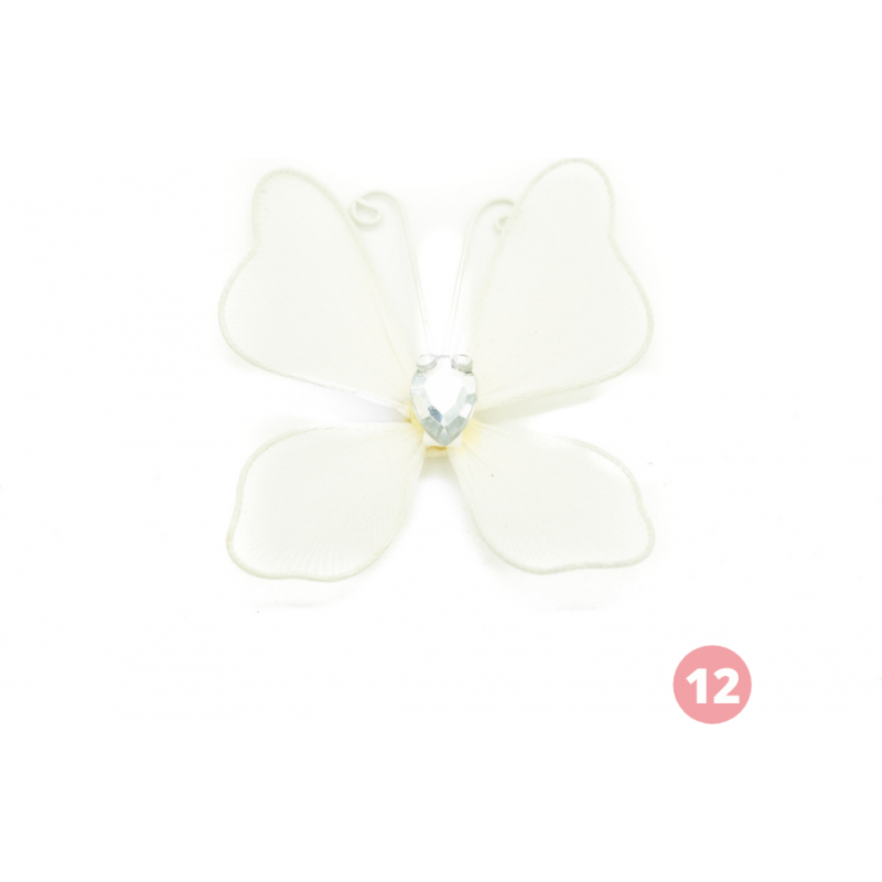 Papillon Blanc