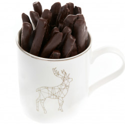 Le Mug Renne de Noël Tout Choco orangette chocolat