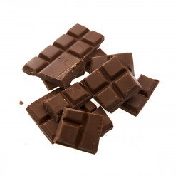 Tablette Chocolat Lait Amandes 110g