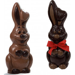 Big Easter Chocolate Bunny...