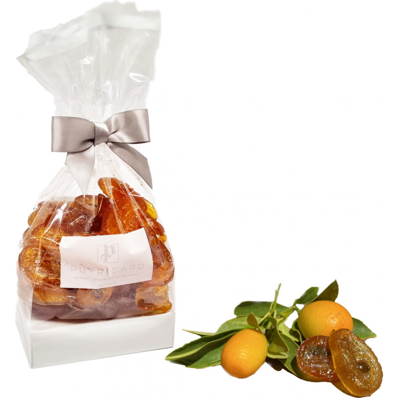 Bag of Kumquats coated