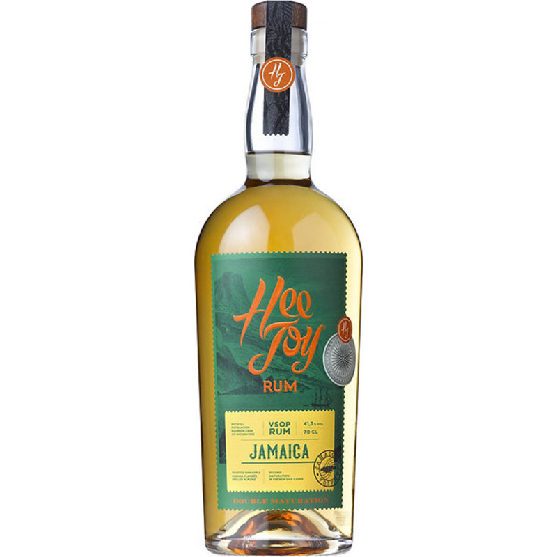 HEE JOY JAMAICA VSOP rum 70cl