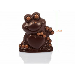 Easter Chocolate Frog 100g