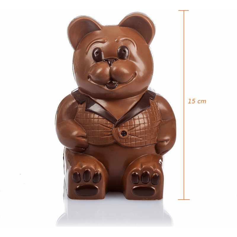 Easter Chocolate Bear 150g