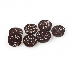 Ballotin chocolats Palets d'Argent 230g