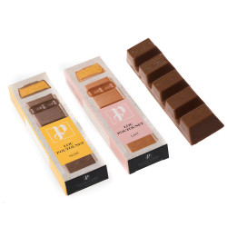 Pâte à tartiner chocolat 250g - chocolaterie de Puyricard