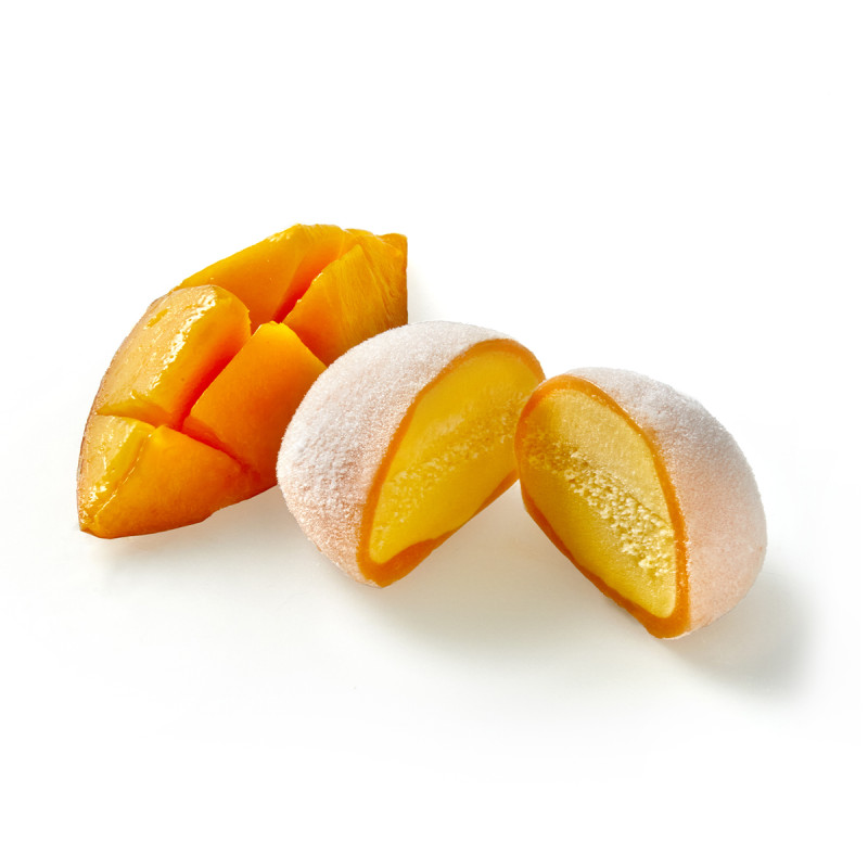 MANGO ICED MOCHI