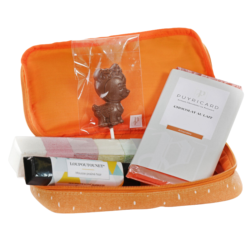 Trousse Petit Renard