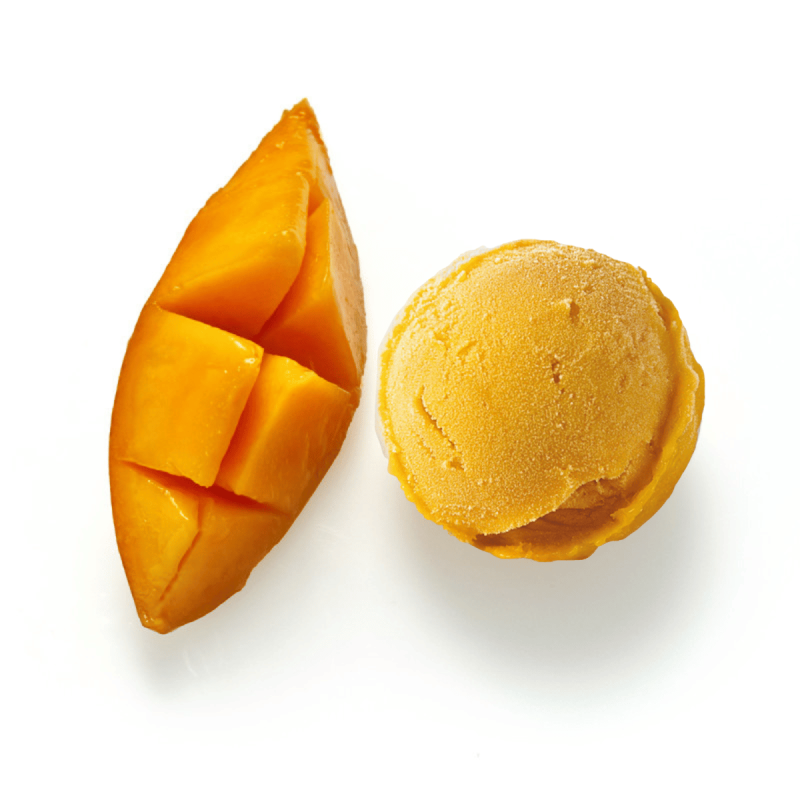 Sorbet Mangue