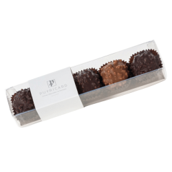 Chocolate Balls 115g Slimline Box