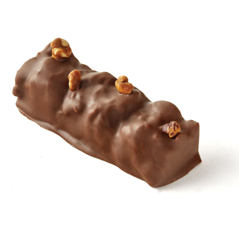 Hazelnut Caramel Chocolate Bar