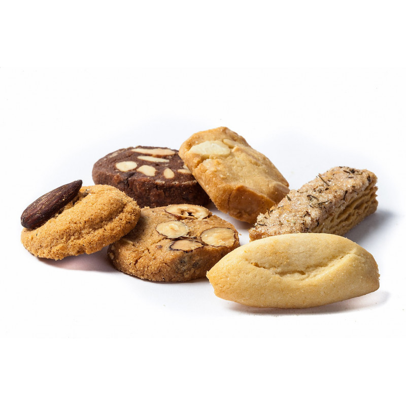 Sachet de biscuits personnalisables