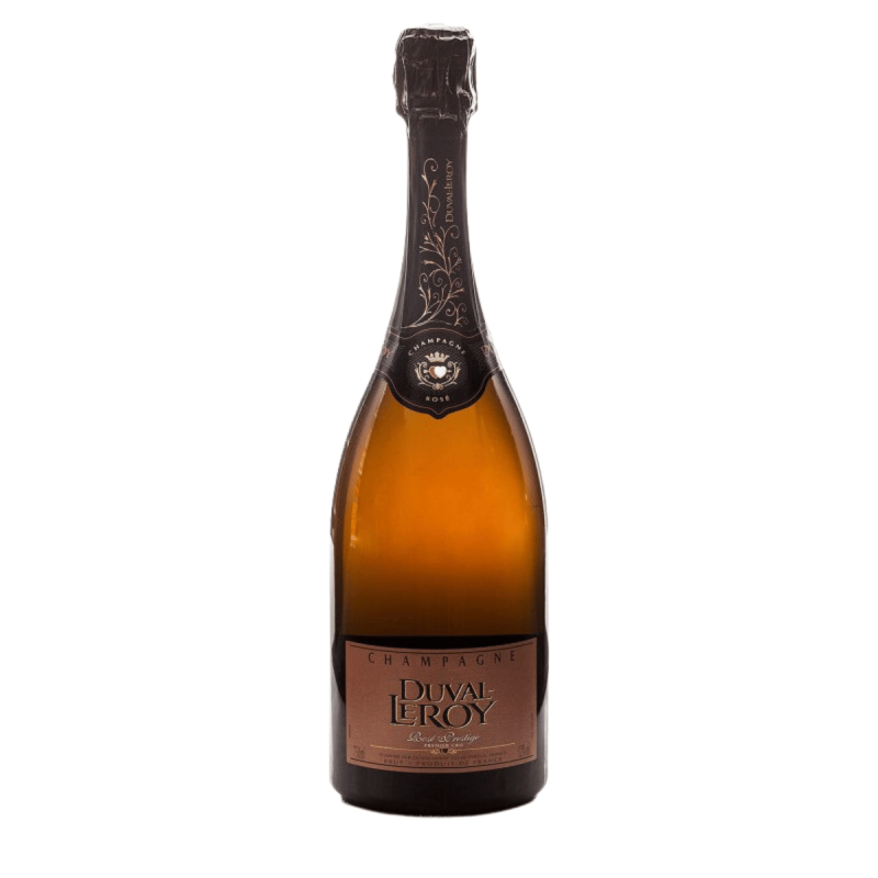Champagne Rosé DUVAL LEROY 75 cl