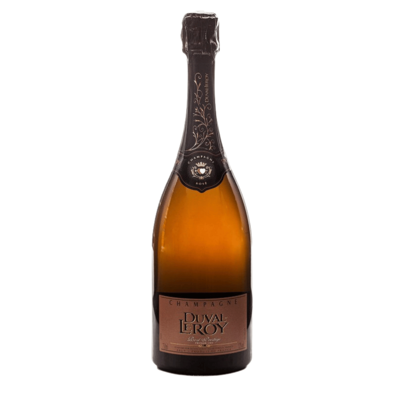 Champagne Rosé DUVAL LEROY 75cl