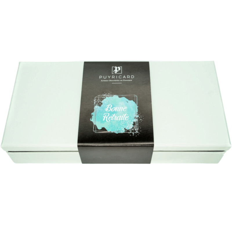 Coffret « Bonne Retraite » 200g