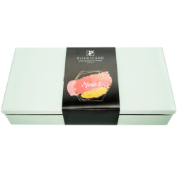 Coffret « Merci » 200g