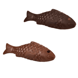 Red Mullet Easter Chocolate