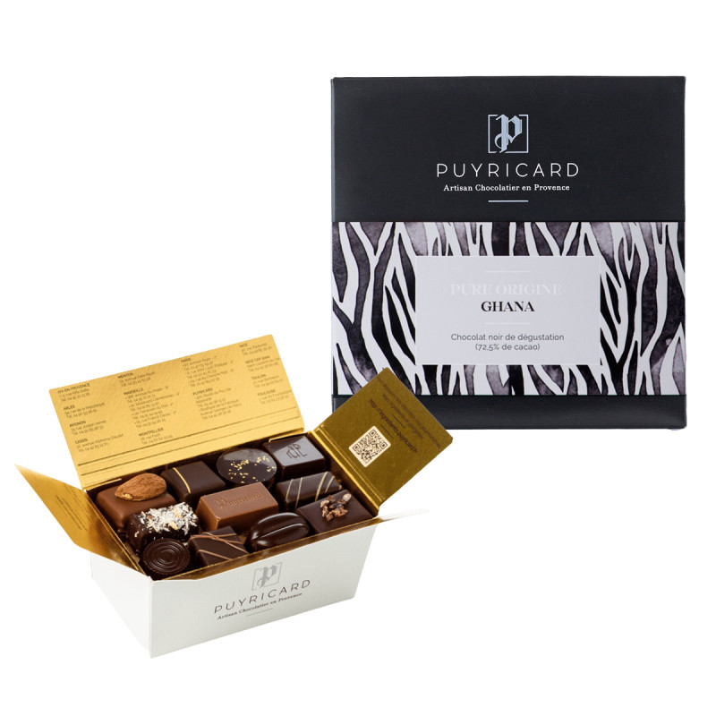 Chocolate Pleasure Box Subscription