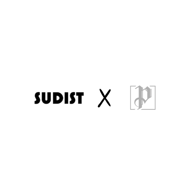 WEB EXCLUSIVE - T-shirt Collaboration with Sudist T-shirt, includes Gift Box