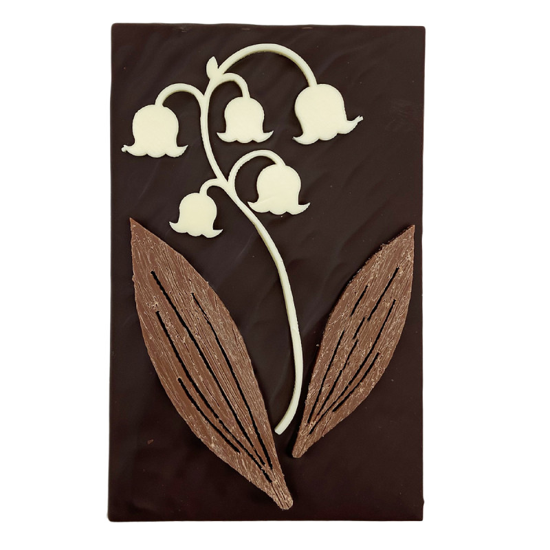 First of May Lily of the Valley Tablet