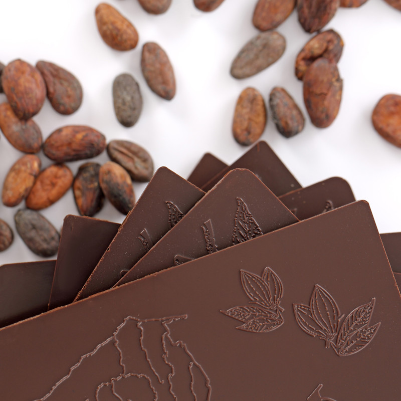 Pure Origin Discovery chocolate bars Subscription