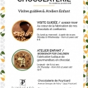 The best summer holidays with Chocolaterie de Puyricard's programme !