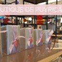 La boutique historique de Puyricard